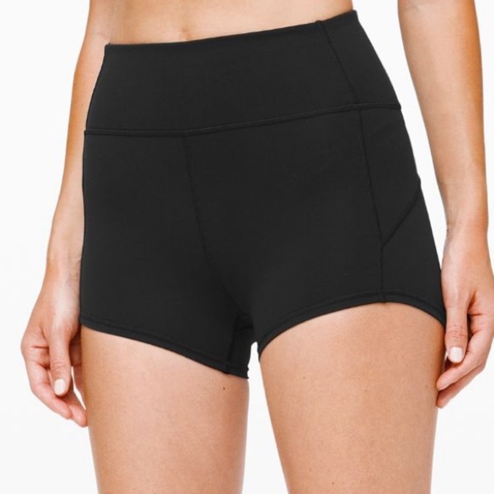 Lululemon In movement shorts